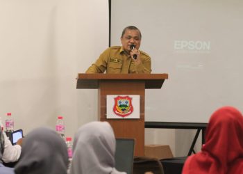 Wabup Hendra Hemeto : Kebersihan Adalah Faktor Kunci Kenyamanan Wisatawan