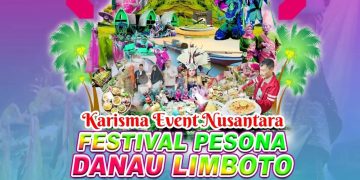 Festival Pesona Danau Limboto Menguatkan Budaya Gorontalo