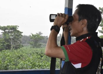 Inspirasi FPDL: Danau Limboto memukau Bangsa Eropa Sejak Dulu