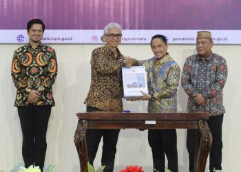Pemerintah Kabupaten Gorontalo Peraih 14 Kali WTP Terbanyak Se-Provinsi Gorontalo