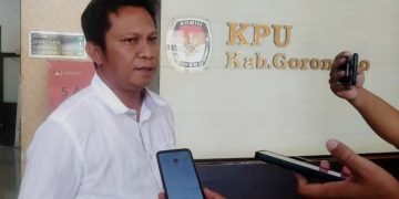 KPU Kabupaten Gorontalo Buka Perekrutan 1.193 Pantarlih di Pilkada 2024