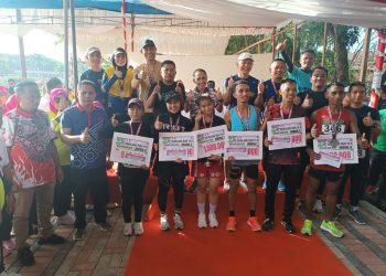 Gemilang Run Sukses Meriahkan FPDL 2024