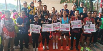 Gemilang Run Sukses Meriahkan FPDL 2024