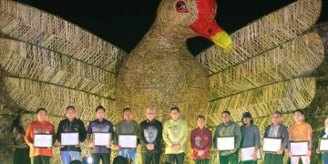 Menparekraf Sandi Uno Buka Festival Pesona Danau Limboto 2024 di Kabupaten Gorontalo