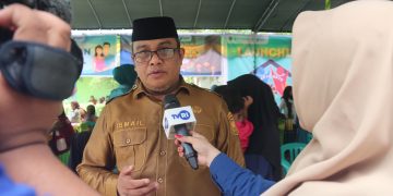 Dinas Kesehatan Kabupaten Gorontalo Pra Launching Lapak Sate