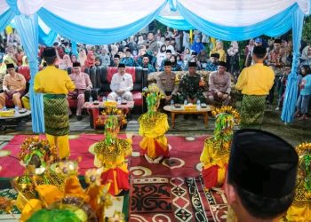 Meriahnya Pembukaan MTQ ke-53 Kecamatan Tungkal Ilir: Bupati Anwar Sadat Serukan Semangat Cinta Al Qur’an