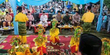 Meriahnya Pembukaan MTQ ke-53 Kecamatan Tungkal Ilir: Bupati Anwar Sadat Serukan Semangat Cinta Al Qur’an