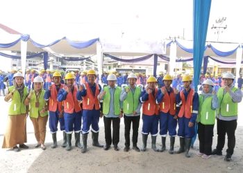 Sekda H. Dahlan Buka Pelatihan Tenaga Konstruksi Berkualitas