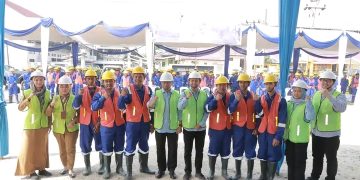 Sekda H. Dahlan Buka Pelatihan Tenaga Konstruksi Berkualitas