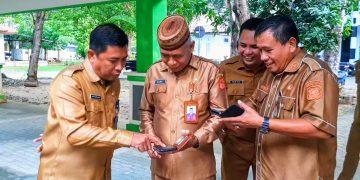 HP ASN di Kabgor Di Sidak Terkait Game Online, Judi Online dan Pinjaman Online