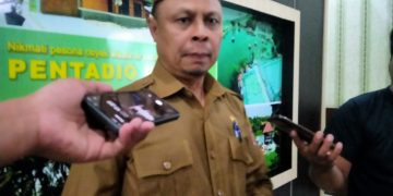 Sekda Kabupaten Gorontalo Himbau Pergeseran Dana Desa Untuk Penanggulangan Bencana Agar Dilakukan Dengan Hati-hati