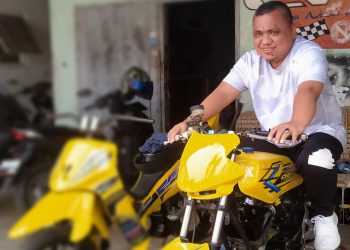 Hendra Hemeto : Mengulang Kembali Sejarah Emas Anak Muda Limboto Di Arena Balap Motor
