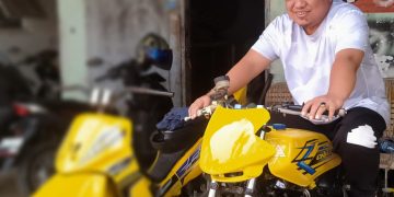 Hendra Hemeto : Mengulang Kembali Sejarah Emas Anak Muda Limboto Di Arena Balap Motor