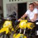 Hendra Hemeto : Mengulang Kembali Sejarah Emas Anak Muda Limboto Di Arena Balap Motor