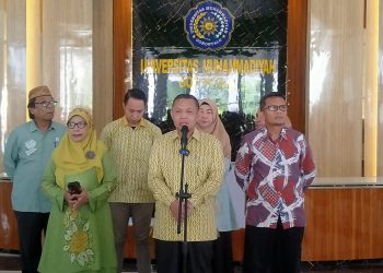 Universitas Muhammadiyah Gorontalo Berhentikan Dosen dan Mahasiswa Yang Diduga Melakukan Perzinahan