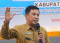 Haris Tome Menjabat sebagai Plh. Sekda Kabupaten Gorontalo