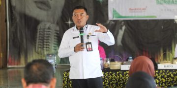 Pemda Kabgor Dampingi Pelaku Usaha Mendapatkan Izin Usahanya