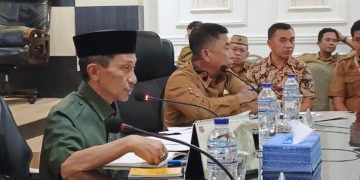 Bupati Nelson : Alokasi Dana Pilkada Sudah 100 Persen Dibayarkan