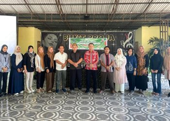 Kadis PMPTSP Rahmat Mohamad : Pelaku Usaha Harus Menyampaikan LKPM Agar Tidak Dikenakan Sanksi