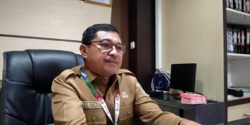 Kadis PUPR Kabupaten Gorontalo Heriyanto Kodai : Pekerjaan Paket DAK Tahun 2024 Rata-rata Sudah 20 Persen