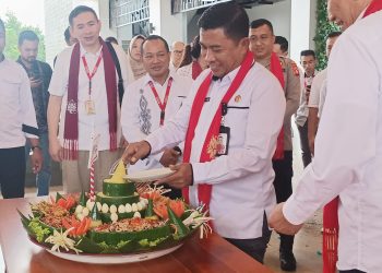 Pemkab Gorontalo Harap Pihak Alfamart Dapat Menjunjung Tinggi Etika Bisnis Yang Sehat