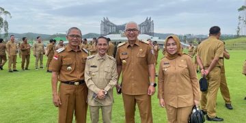 Bupati Gorontalo Apresiasi Konsep Pembangunan IKN