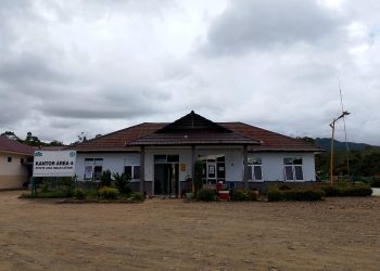 PT. Loka Indah Lestari Tanggapi Pemblokadean Jalan Yang Berujung Pada Tembakan Peringatan