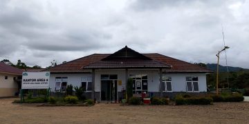 PT. Loka Indah Lestari Tanggapi Pemblokadean Jalan Yang Berujung Pada Tembakan Peringatan