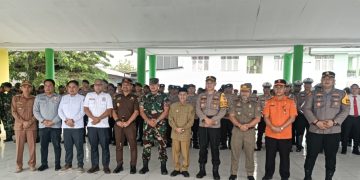 Bupati Gorontalo Harap Keamanan dan Ketertiban Selama Pilkada Tetap Terjaga