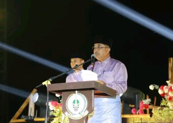 Bupati Anwar Sadat Resmi Tutup MTQ KE-52: Seberang Kota Raih Juara Umum