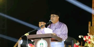 Bupati Anwar Sadat Resmi Tutup MTQ KE-52: Seberang Kota Raih Juara Umum