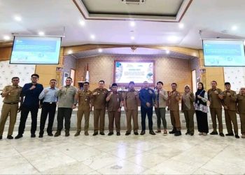 Bupati Anwar Sadat Dorong Penambahan Kuota Jaringan Gas untuk Rumah Tangga di Kuala Tungkal