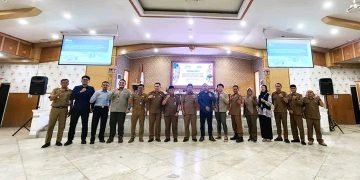 Bupati Anwar Sadat Dorong Penambahan Kuota Jaringan Gas untuk Rumah Tangga di Kuala Tungkal