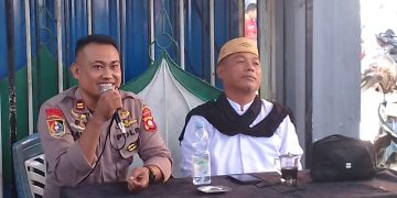 Polsek Limboto Gelar Jum’at Curhat Dan  Kajian Rutin Sayyidulayyam