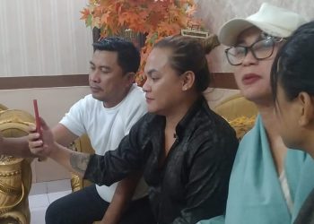 Melalui Pendekatan Persuasif, Haris Tome Berusaha Mengarahkan Rencana Kegiatan Yang Viral Itu Diarahkan Ke Yang Lebih Produktif