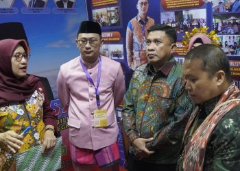 Pj. Sekda Haris Tome Sambut Positif Proyek Perubahan Tentang “TAKAR ISI” Oleh Kadis Perindag
