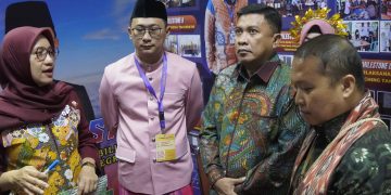 Pj. Sekda Haris Tome Sambut Positif Proyek Perubahan Tentang “TAKAR ISI” Oleh Kadis Perindag