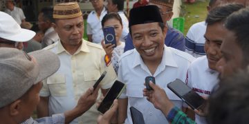 Elnino Mohi : Dengan Anda Mendukung Atau Tidak, Roni-Adnan Bupati dan Wakil Bupatinya