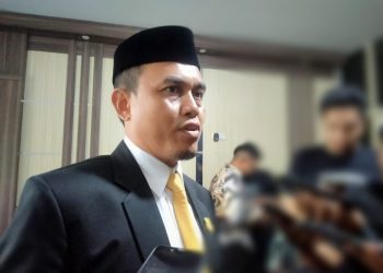 Zulfikar Usira Resmi Jadi Ketua DPRD Kabupaten Gorontalo