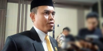 Zulfikar Usira Resmi Jadi Ketua DPRD Kabupaten Gorontalo