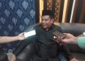 Roman Nasaru Dilantik Sebagai Wakil Ketua I DPRD Kabupaten Gorontalo, Ini Harapannya