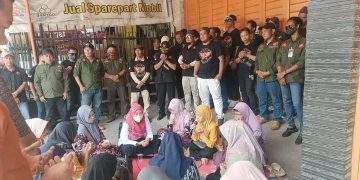 Peserta Aksi Doa Bersama Tuding BMT Mitra Umat Pilih Bayar Ormas dan LSM Daripada Nasabah, Pengacara Bantah Begini