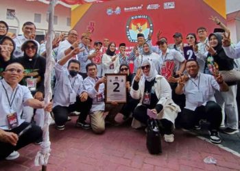 Angka Hoki ‘2’ Kembali Nelson Dapatkan di Pilgub Gorontalo