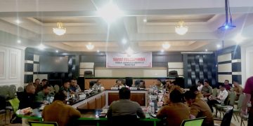 Pemkab Gorontalo Gelar Rapat Bersama Forkopimda Terkait Tahapan Pilkada