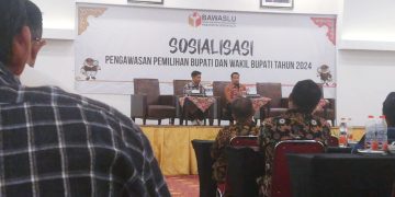 Alexander Kaaba : Pemberi dan Penerima Politik Uang di Pilkada Bisa di Pidana