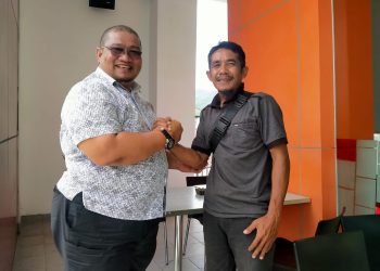 Diisukan Belum Juga Selesai Masalah Antara PT. LIL Bersama Eko, Ternyata Tidak Benar