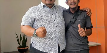 Eko Membantah Tegas Terkait Isunya Melaporkan PT. LIL ke Pihak Yang Berwajip