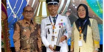 Desa Yayasan Kecamatan Morotai Selatan Meraih Prestasi Gemilang