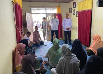 Kampanye di Timuato, Warga Sambut Baik Program Pasangan Roni dan Adnan