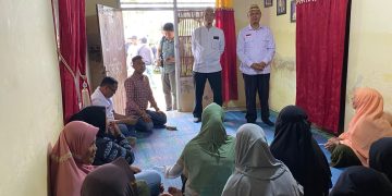 Kampanye di Timuato, Warga Sambut Baik Program Pasangan Roni dan Adnan